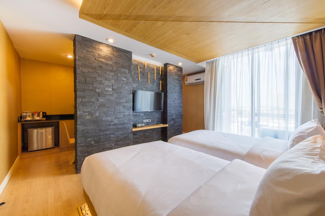 Hotel Zenniq Bangkok Esterno foto