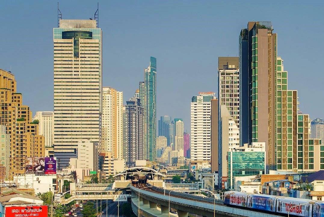 Hotel Zenniq Bangkok Esterno foto